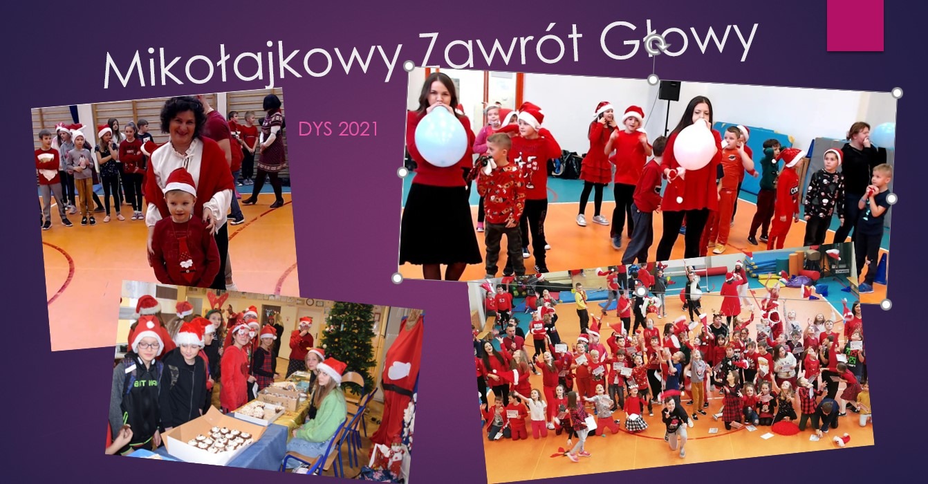 Mikołajkowy Zawrót Głowy