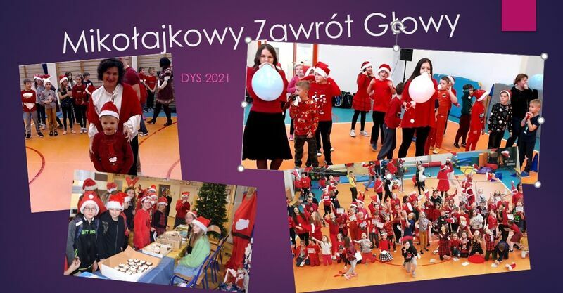 Mikołajkowy Zawrót Głowy