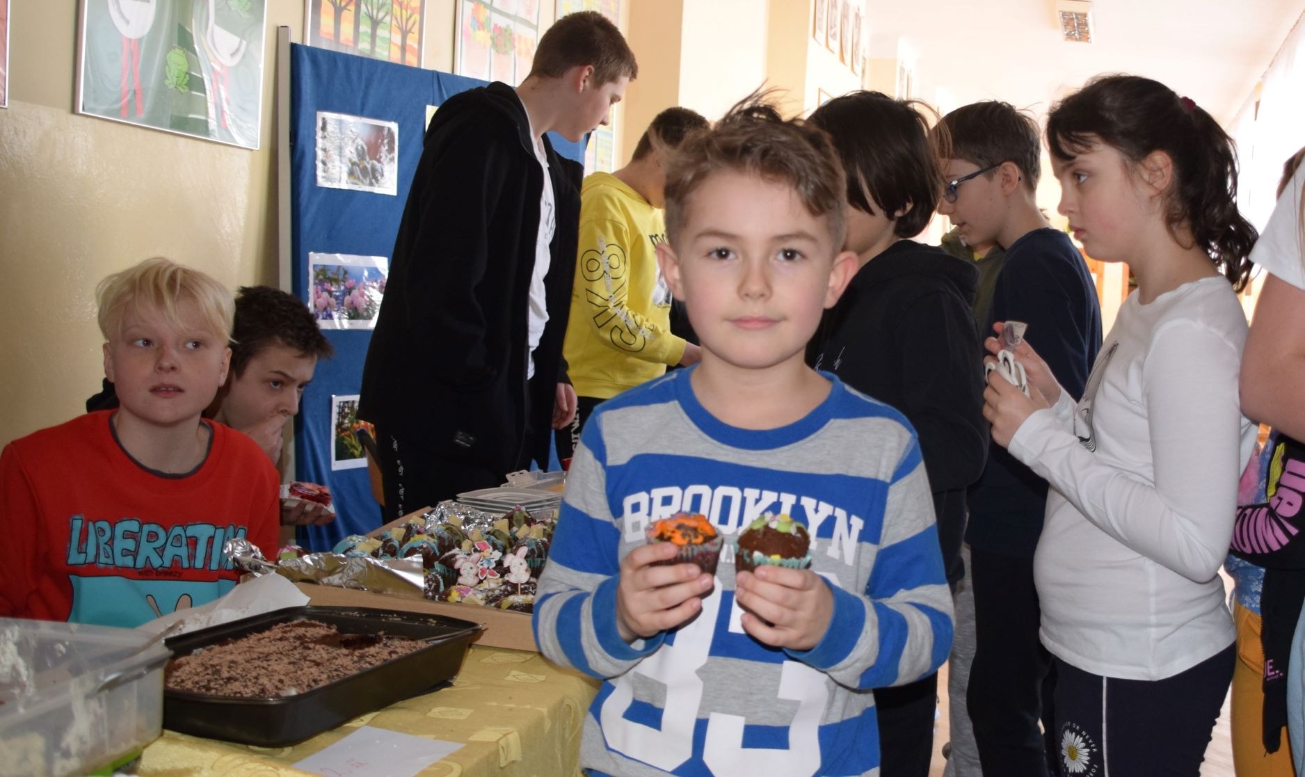 Szkolne obchody PIERWSZEGO DNIA WIOSNY