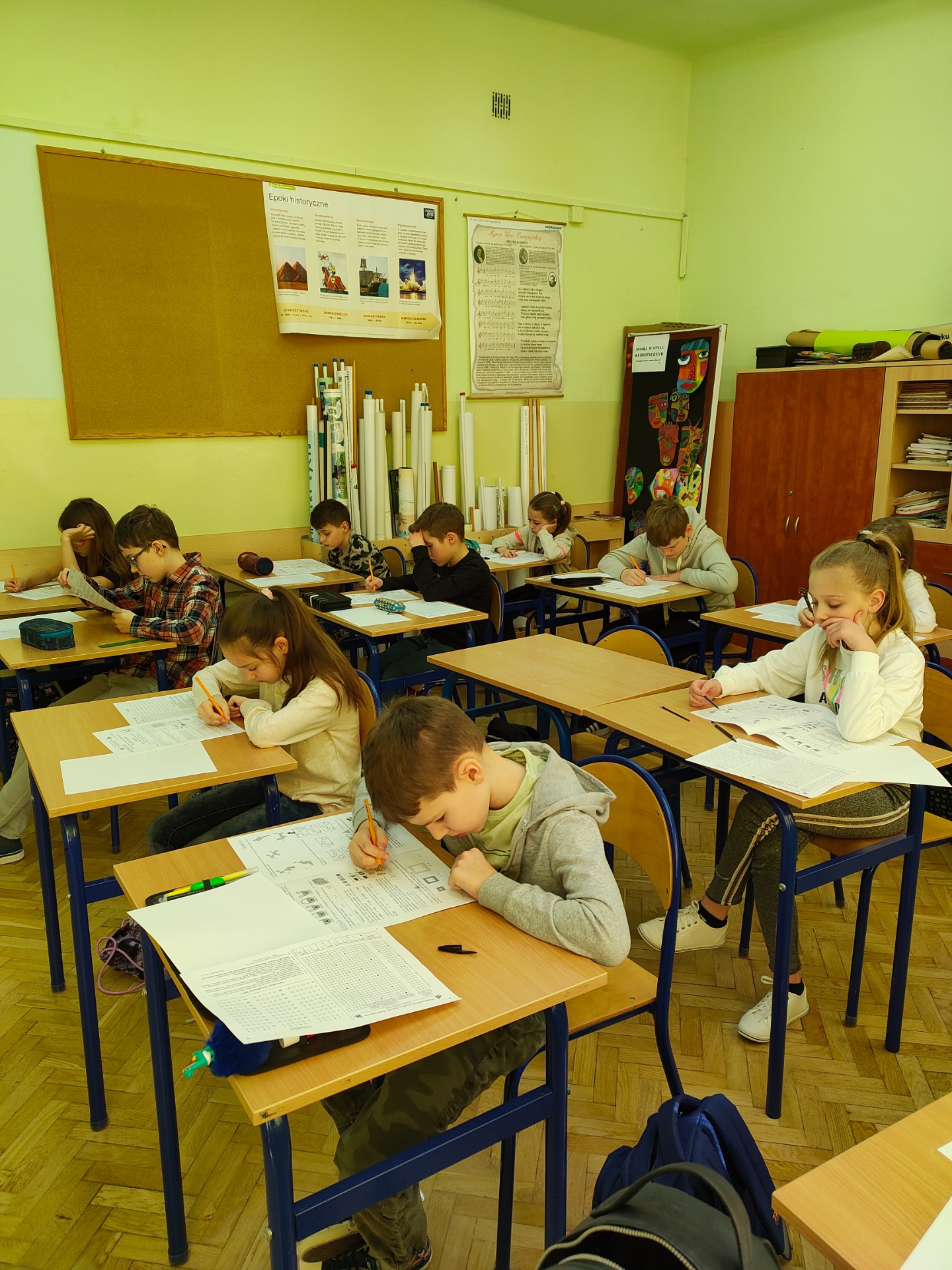 Międzynarodowy Konkurs Matematyczny Kangur