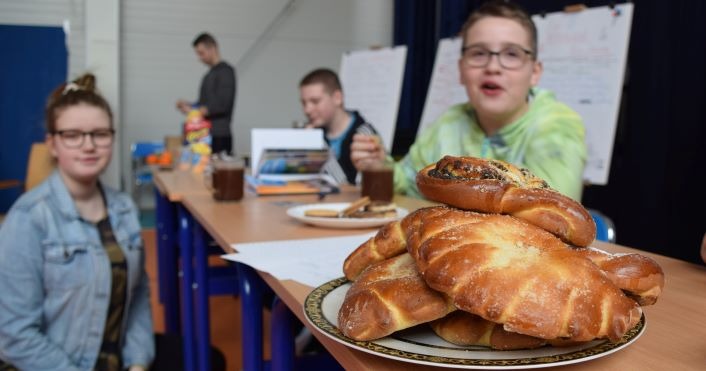 Realizacja projektu edukacyjnego &quot;Ferie z ekonomią&quot;