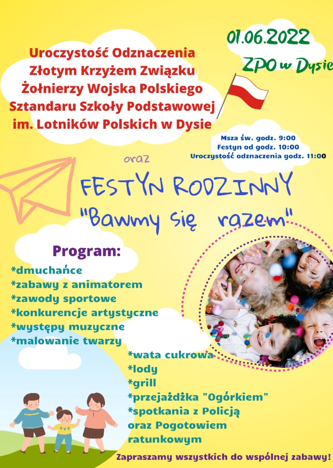 Zapraszamy! 