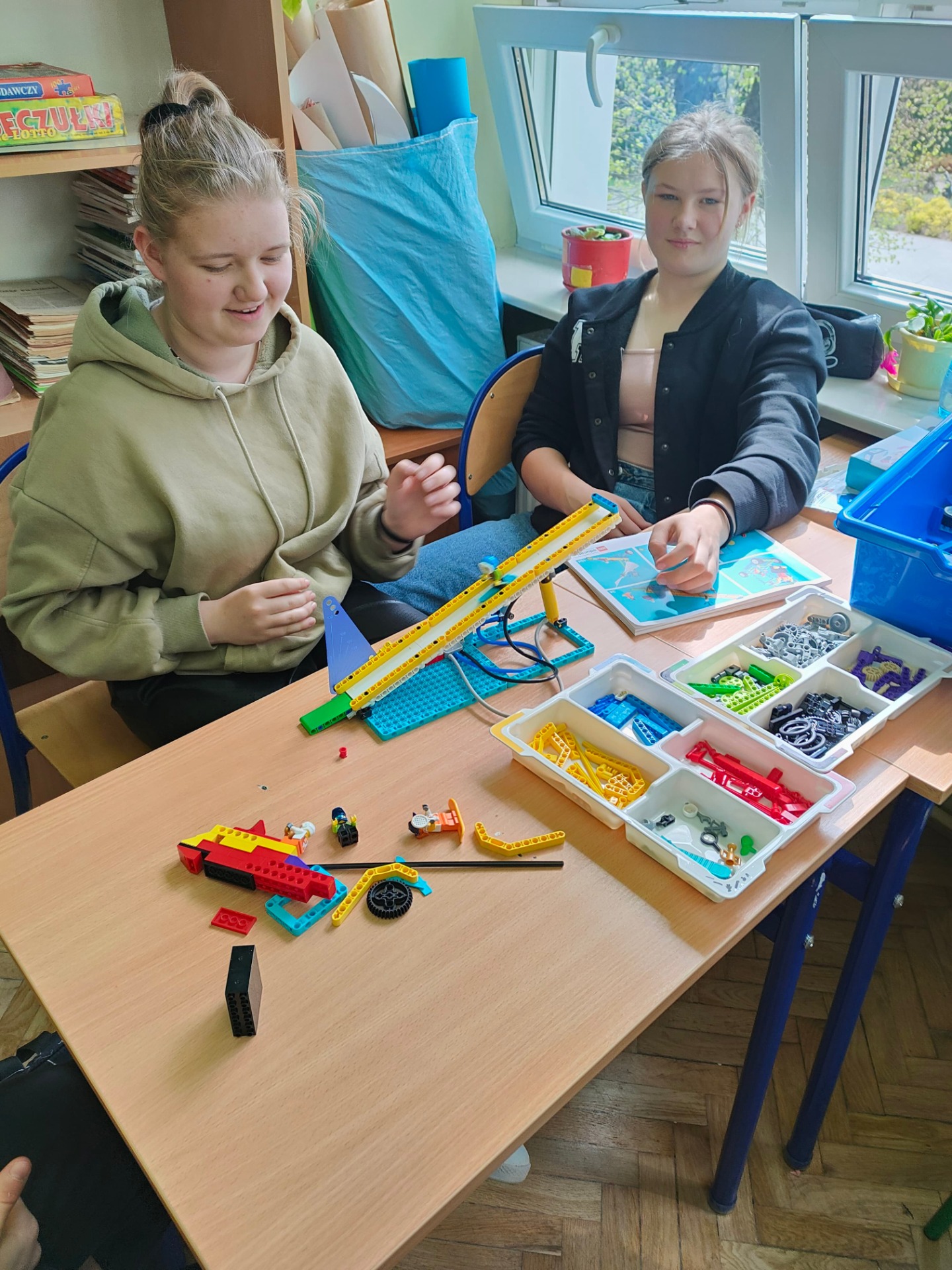 Projekt edukacyjny &quot;Laboratoria przyszłości&quot;