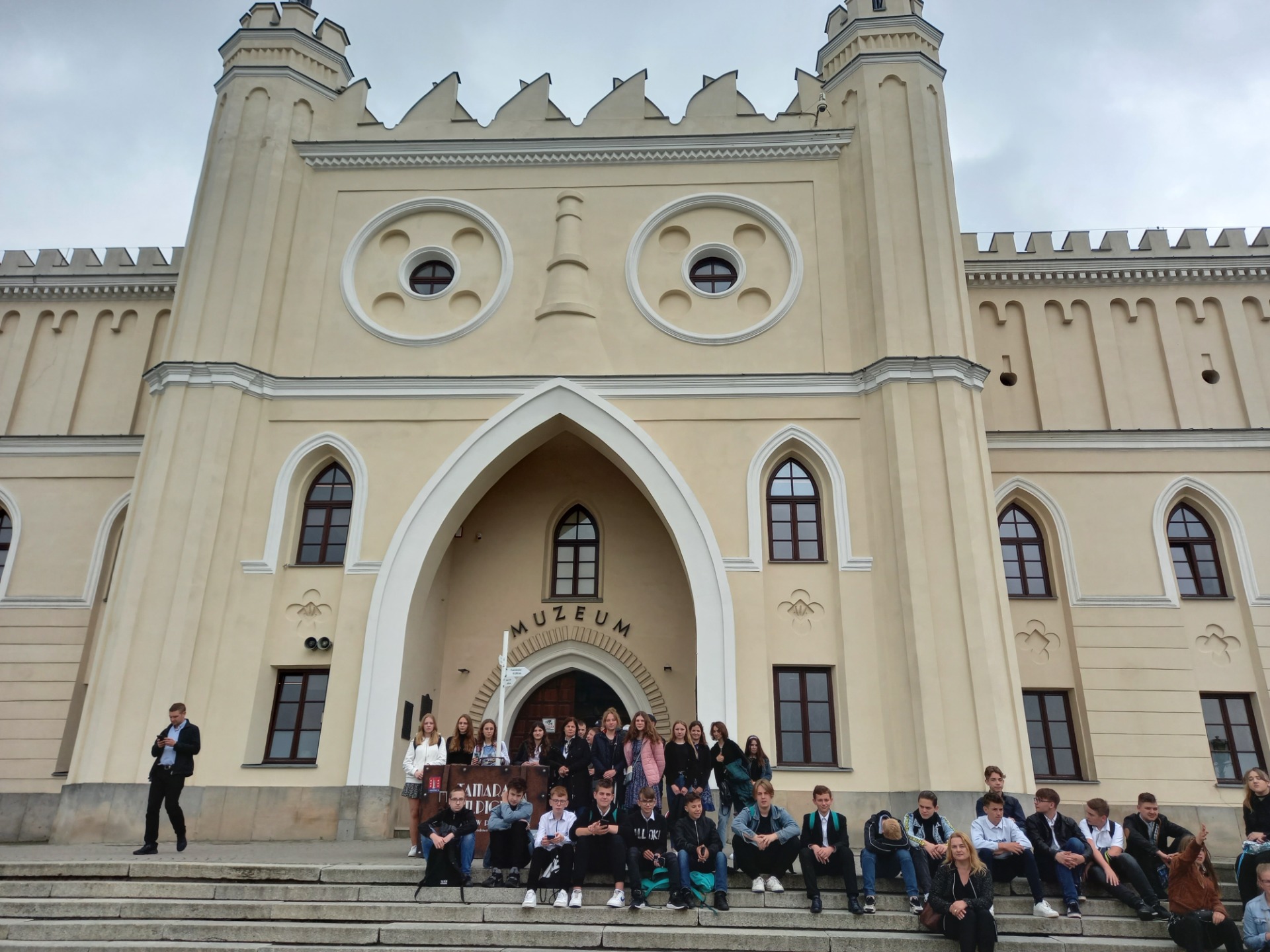 TEATR IM. JULIUSZA OSTERWY w Lublinie