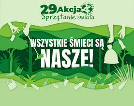 AKCJA SPRZATANIE ŚWIATA