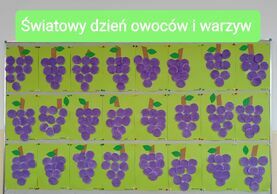 DZIEŃ OWOCÓW I WARZYW