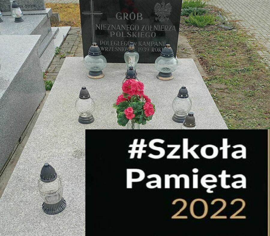 Szkoła pamięta