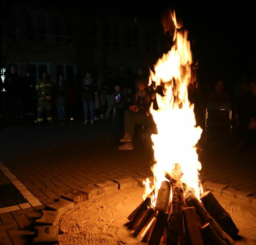 PATRIOTYCZNY OGIEŃ