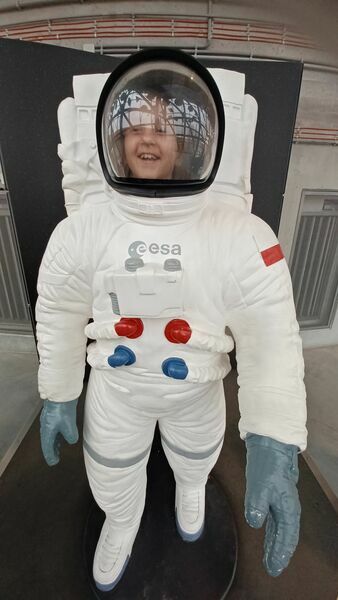 ASTRONAUTA