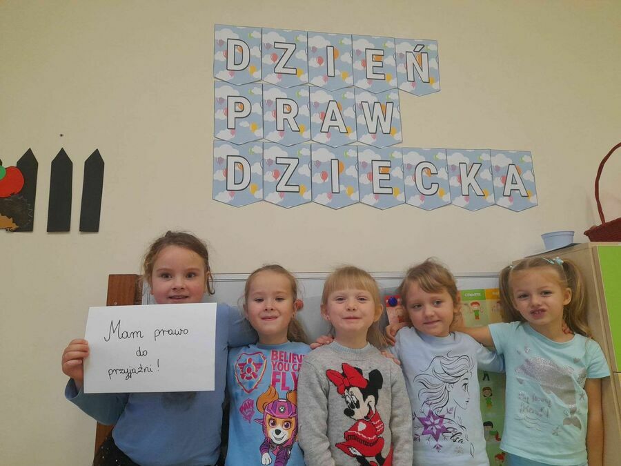 DZIEŃ PRAW DZIECKA