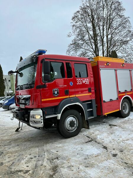 BEZPIECZNA ZIMA