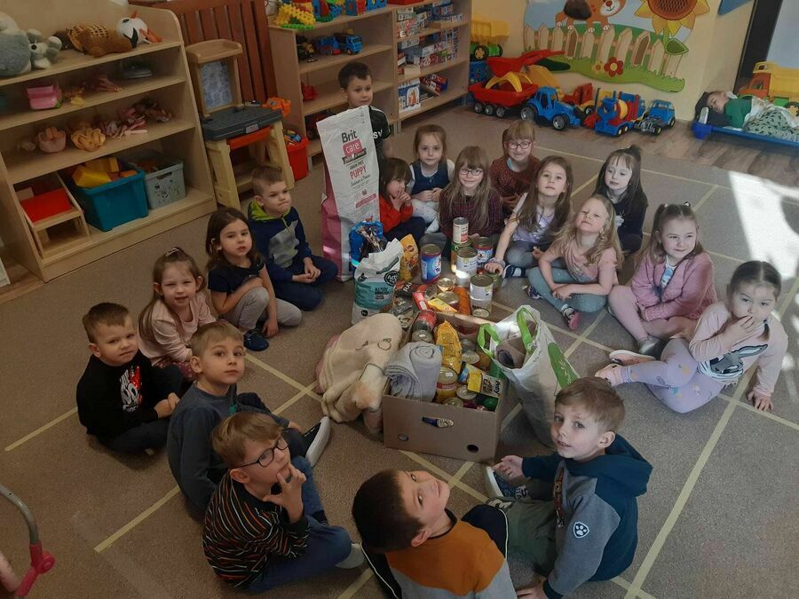 ODDZIAŁ ZAMIEJSCOWY PRZEDSZKOLA W NASUTOWIE