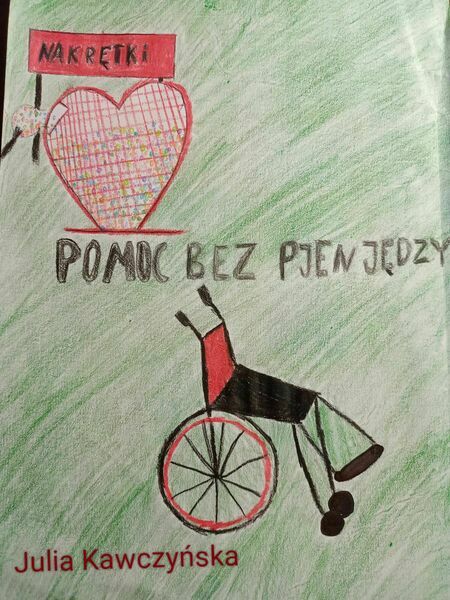 &quot;Pomoc bez pieniędzy&quot;