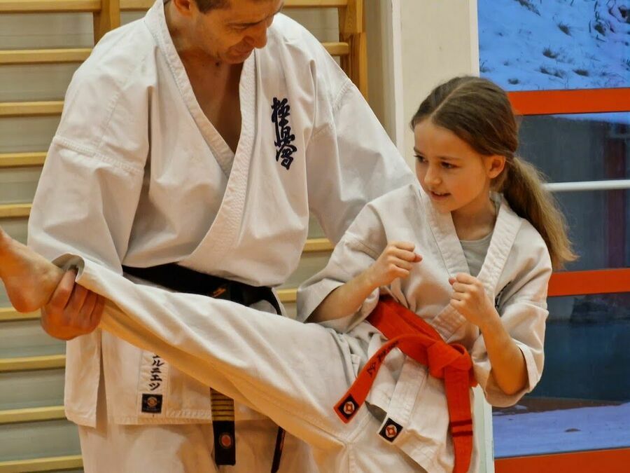 EGZAMIN KARATE KYOKUSHIN 