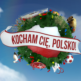 Kocham Cię Polsko