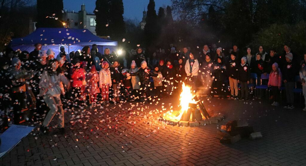 Ognisko patriotyczne