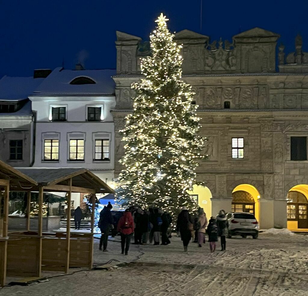 Kolędowanie w Kazimierzu