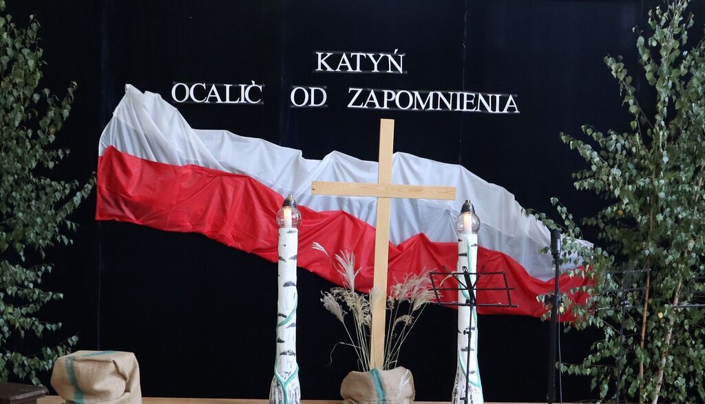 Uroczystość Katyń - Ocalić od zapomnienia