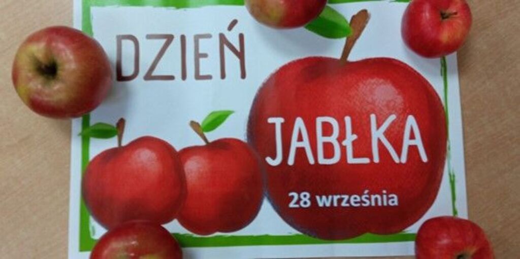 DZIEŃ JABŁKA