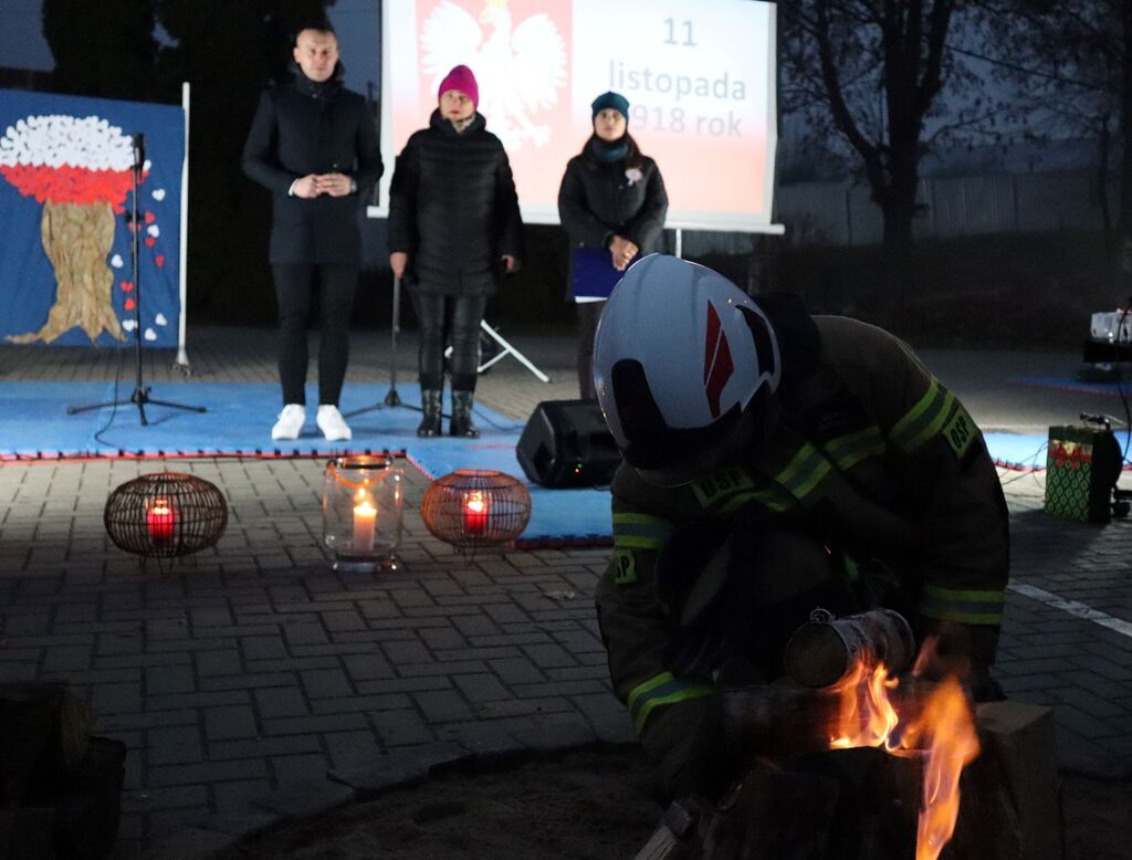 OGNISKO PATRIOTYCZNE