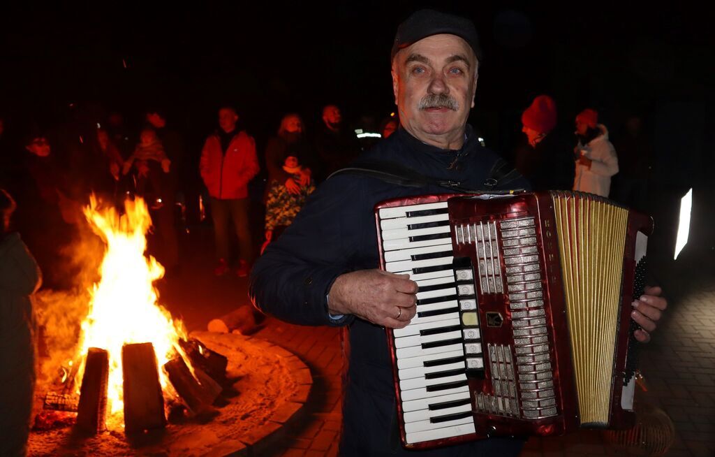 OGNISKO PATRIOTYCZNE