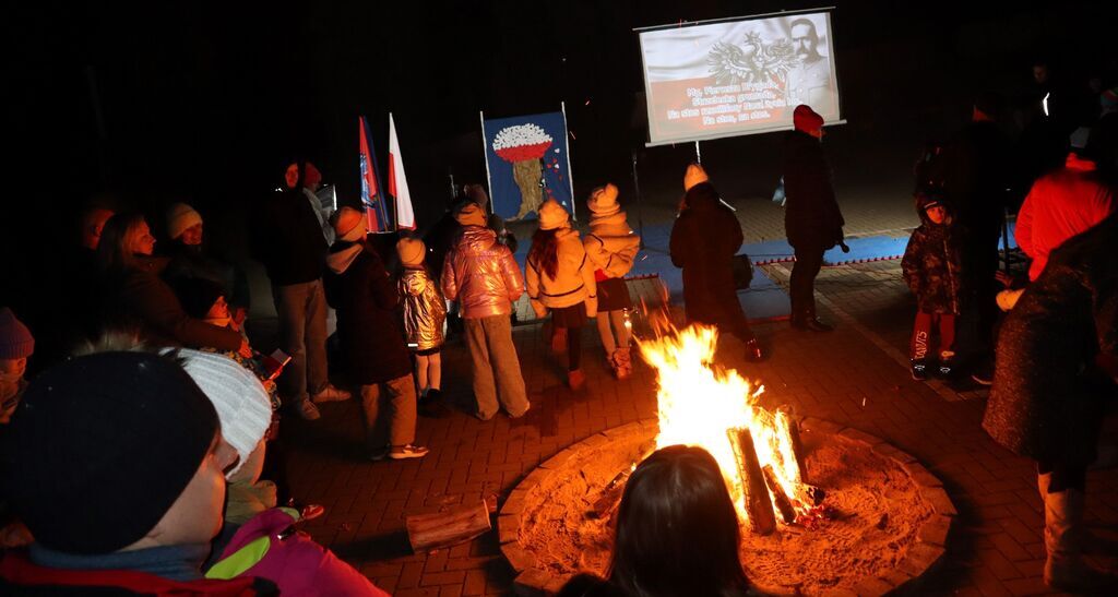 OGNISKO PATRIOTYCZNE