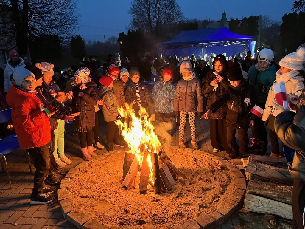 OGNISKO PATRIOTYCZNE