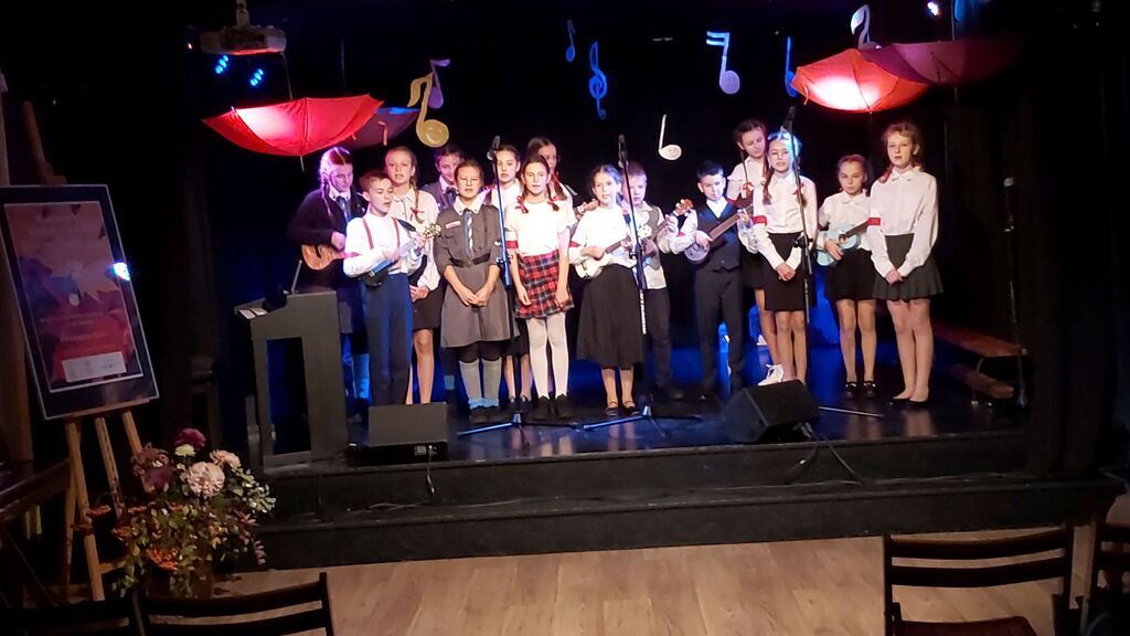 ZESPÓŁ W KATEGORII KLAS 4-6