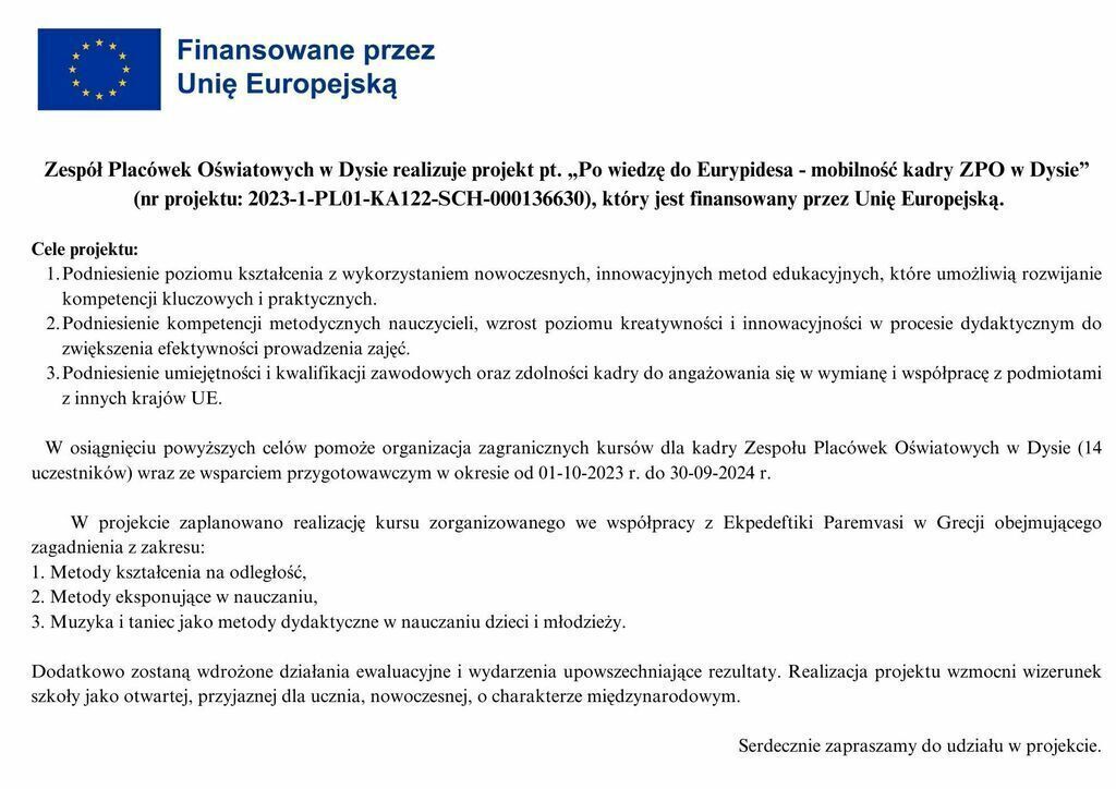 Warsztaty taneczne „Zorba” – grecka przygoda dla najmłodszych!