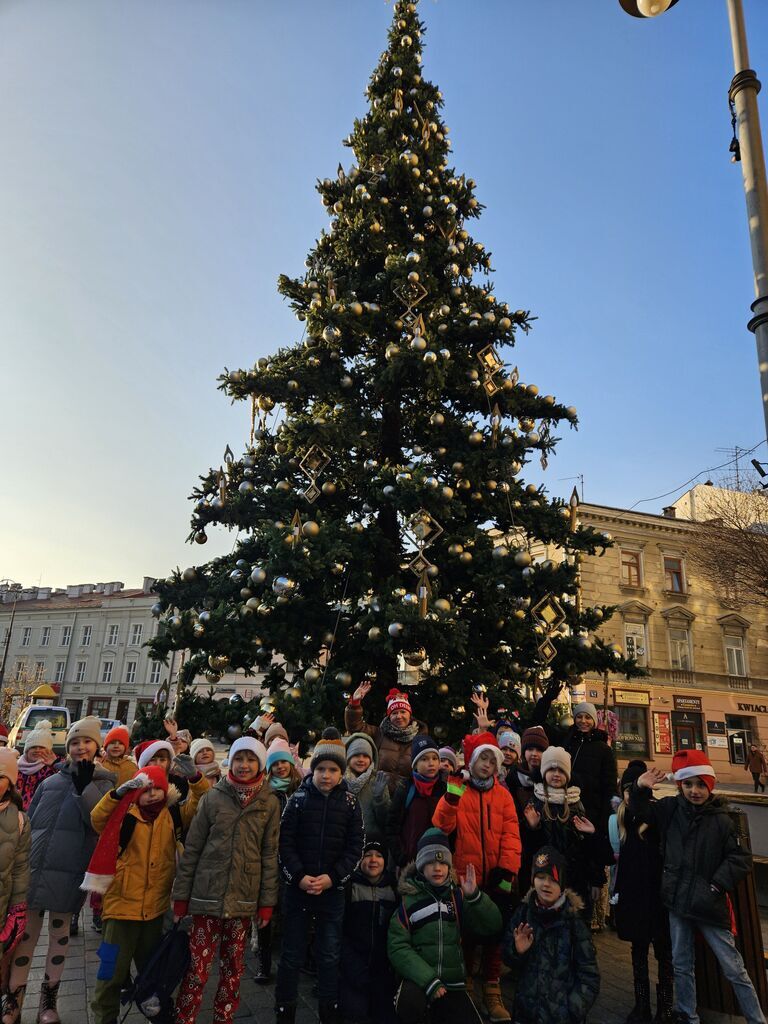 WYCIECZKA DO LUBELSKIEGO DOMU KOZIOŁKA