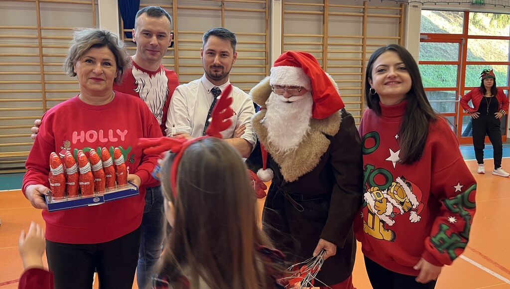 ach ten zawrót głowy - mikołajkowy