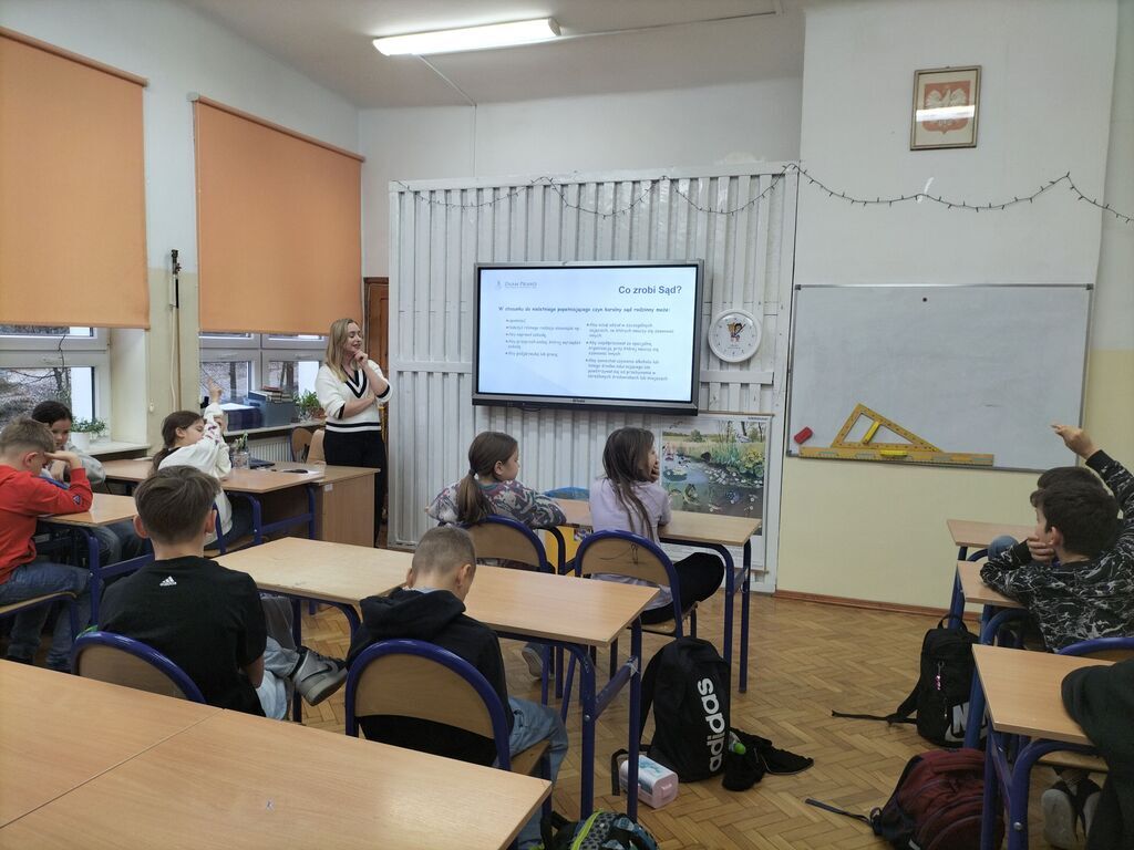 ZAJĘCIA INFORMACYJNO-EDUKACYJNE