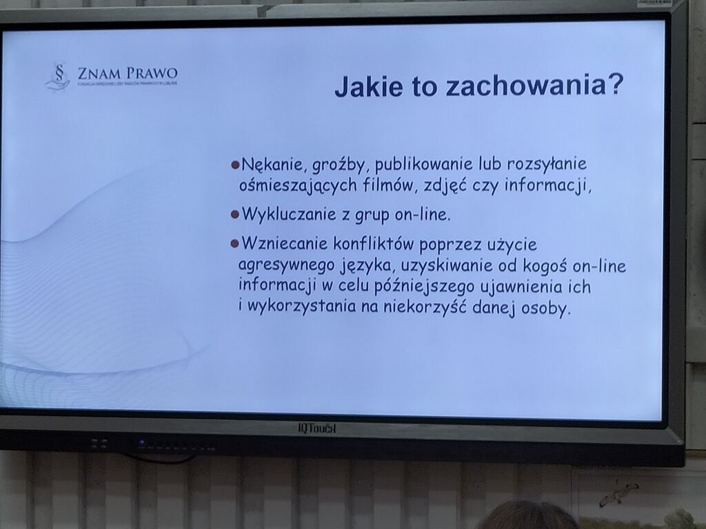 ZAJĘCIA INFORMACYJNO-EDUKACYJNE