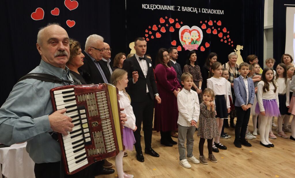 KONCERT KOLĘD