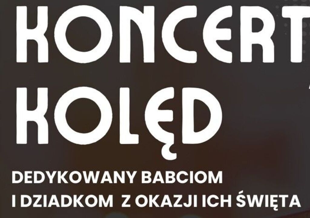 KONCERT KOLĘD