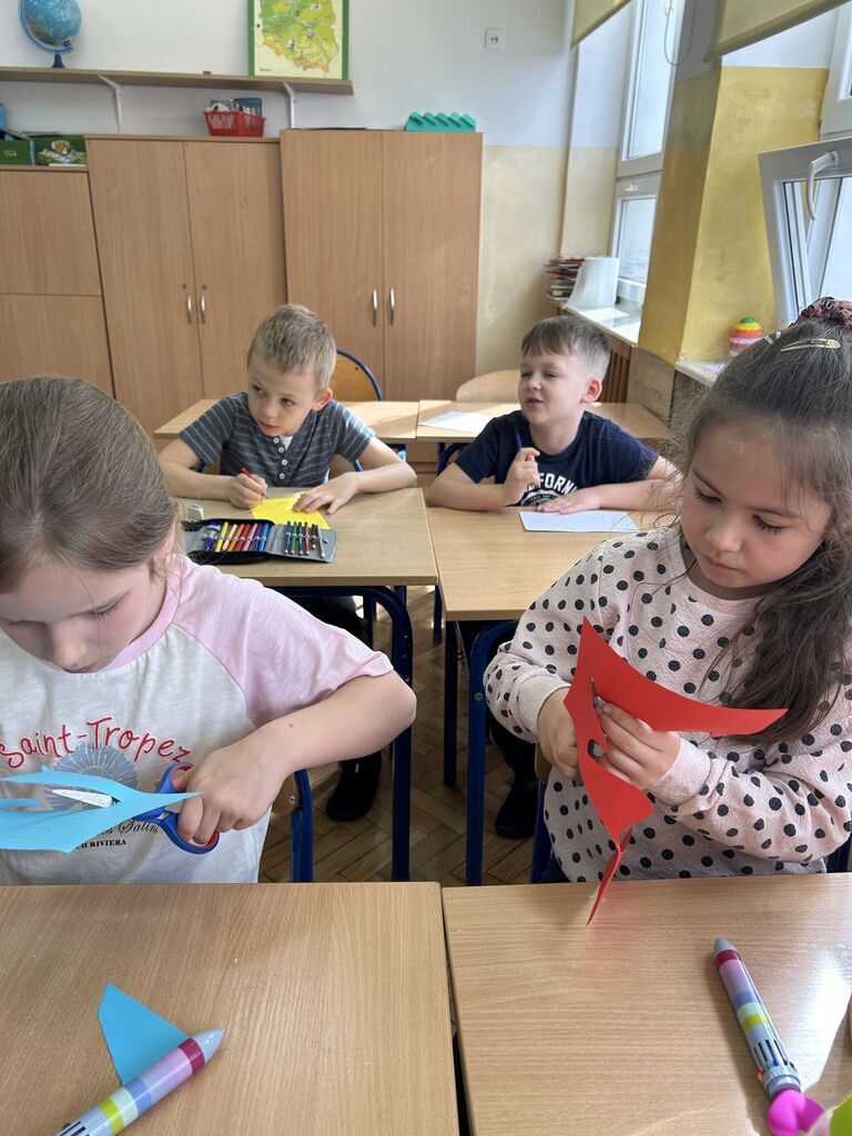 ZAJĘCIA PROFILAKTYCZNE PT. STOP PRZEMOCY