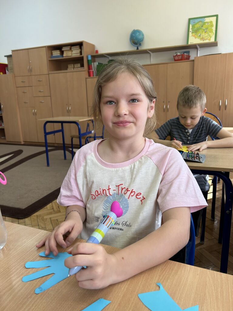 ZAJĘCIA PROFILAKTYCZNE PT. STOP PRZEMOCY