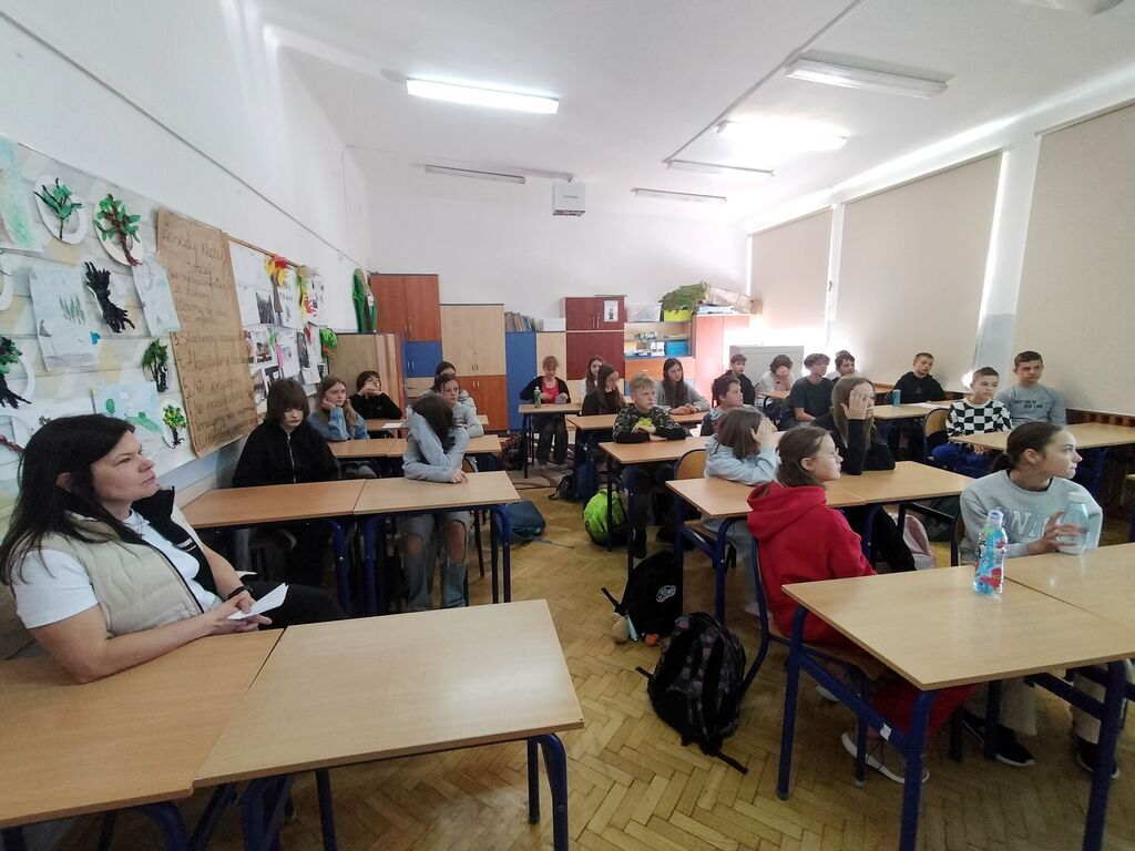 WARSZTATY PROFILAKTYCZNE