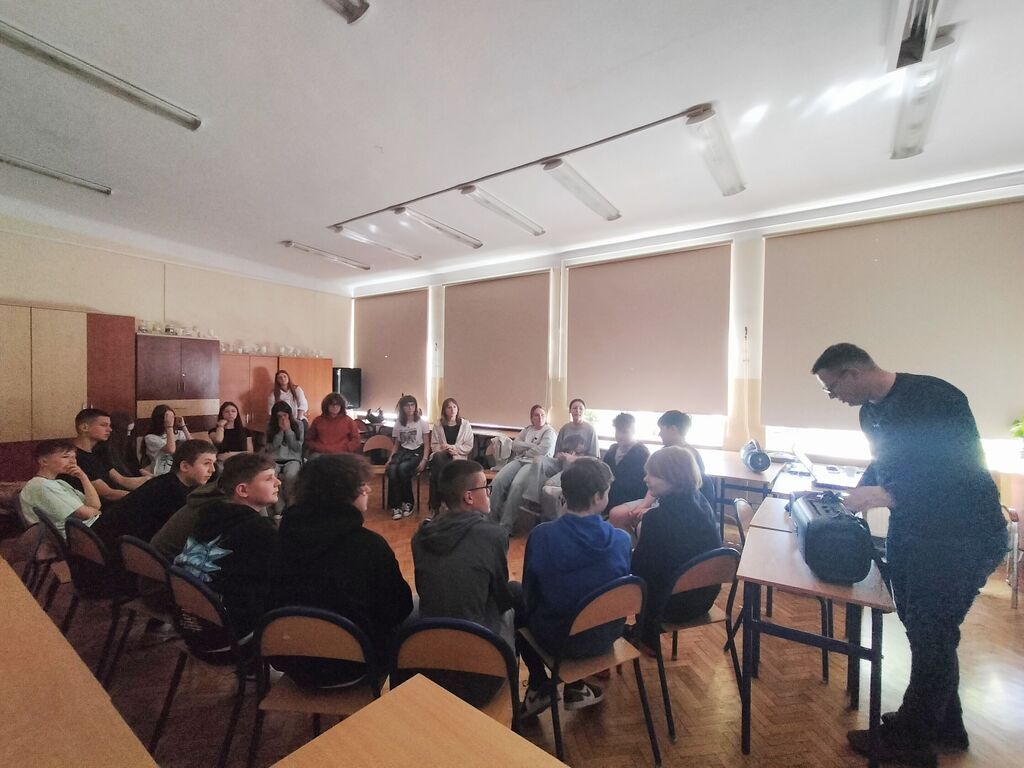 WARSZTATY PROFILAKTYCZNE