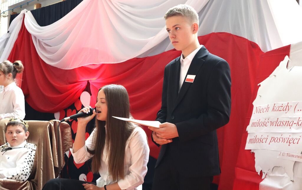 ŚWIĘTO KONSTYTUCJI 3 MAJA
