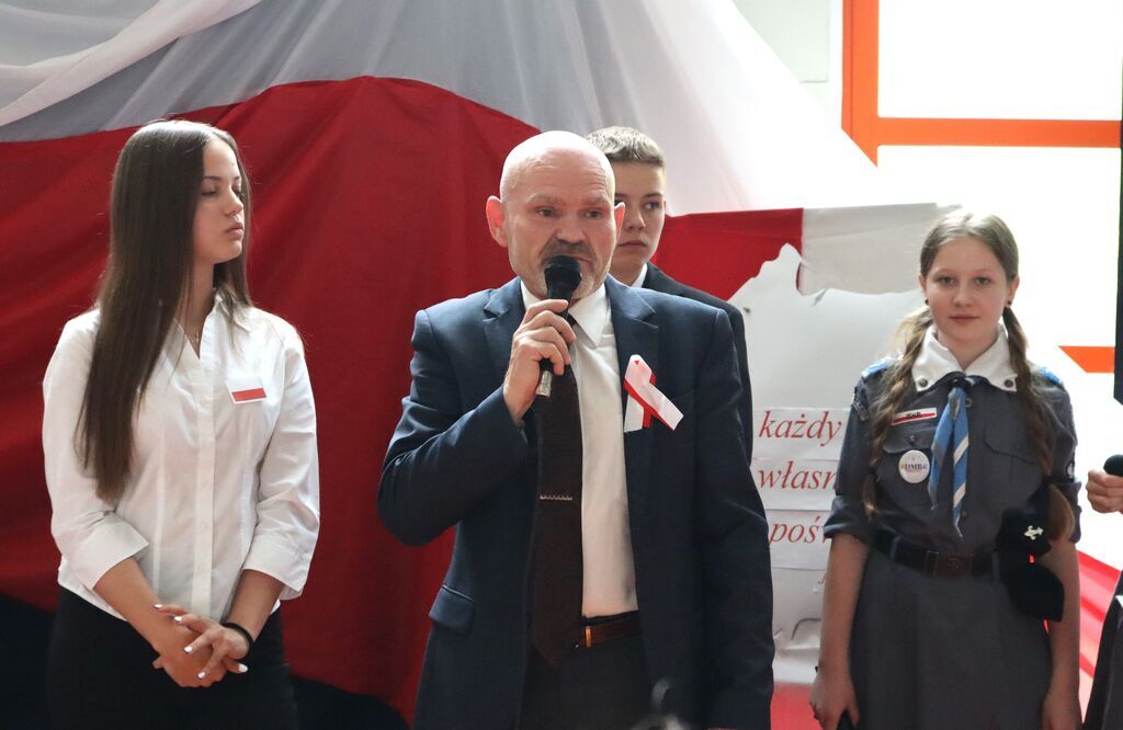 ŚWIĘTO KONSTYTUCJI 3 MAJA