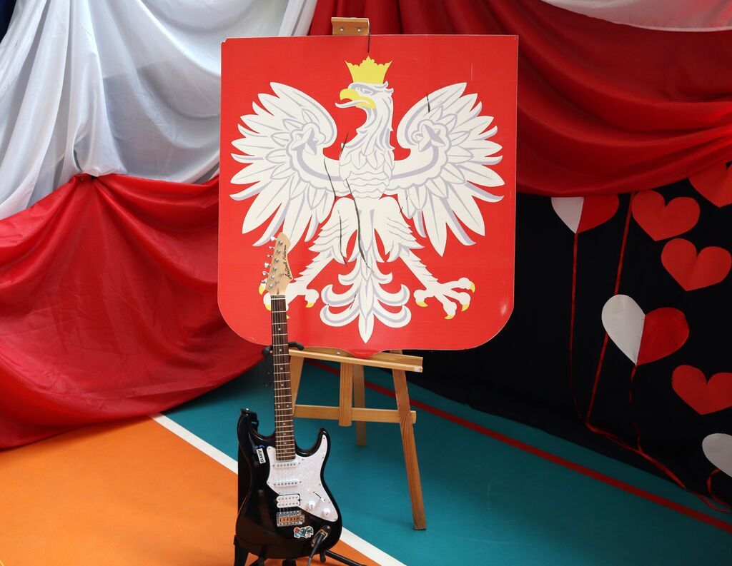 ŚWIĘTO KONSTYTUCJI 3 MAJA