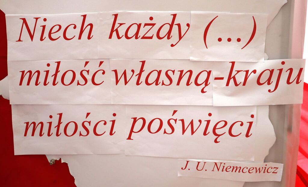 ŚWIĘTO KONSTYTUCJI 3 MAJA