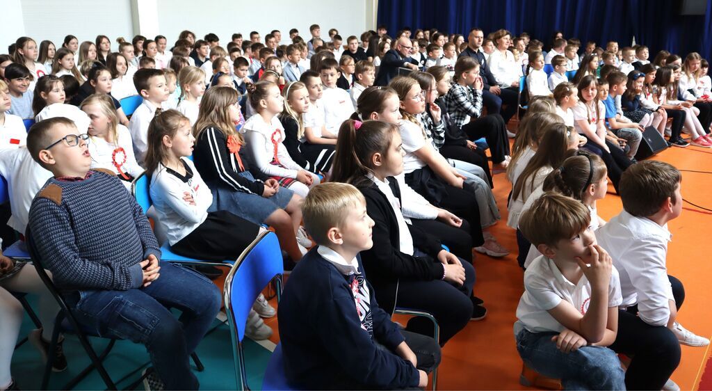 ŚWIĘTO KONSTYTUCJI 3 MAJA