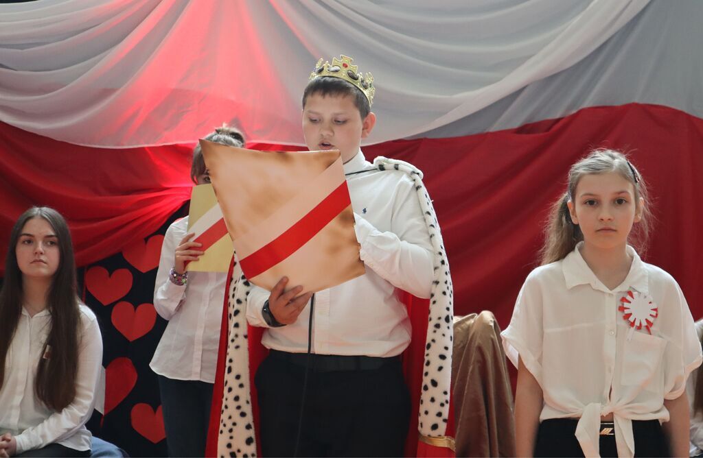 ŚWIĘTO KONSTYTUCJI 3 MAJA