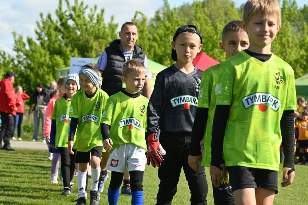 PUCHAR TYMBARKU - FINAŁ WOJEWÓDZKI
