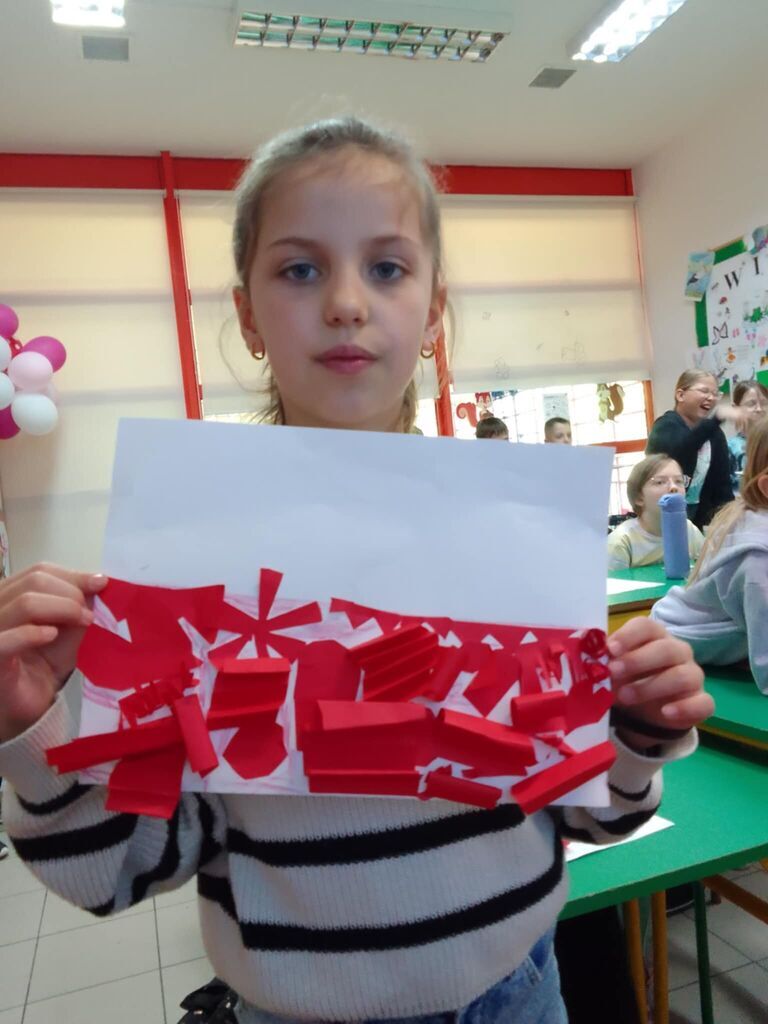 3 MAJA W ŚWIETLICY SZKOLNEJ