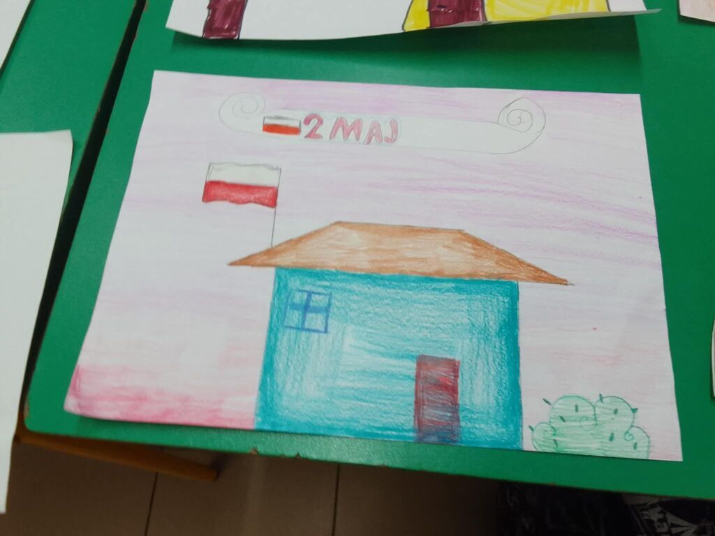 3 MAJA W ŚWIETLICY SZKOLNEJ