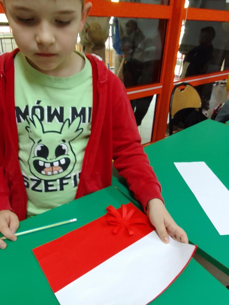 3 MAJA W ŚWIETLICY SZKOLNEJ