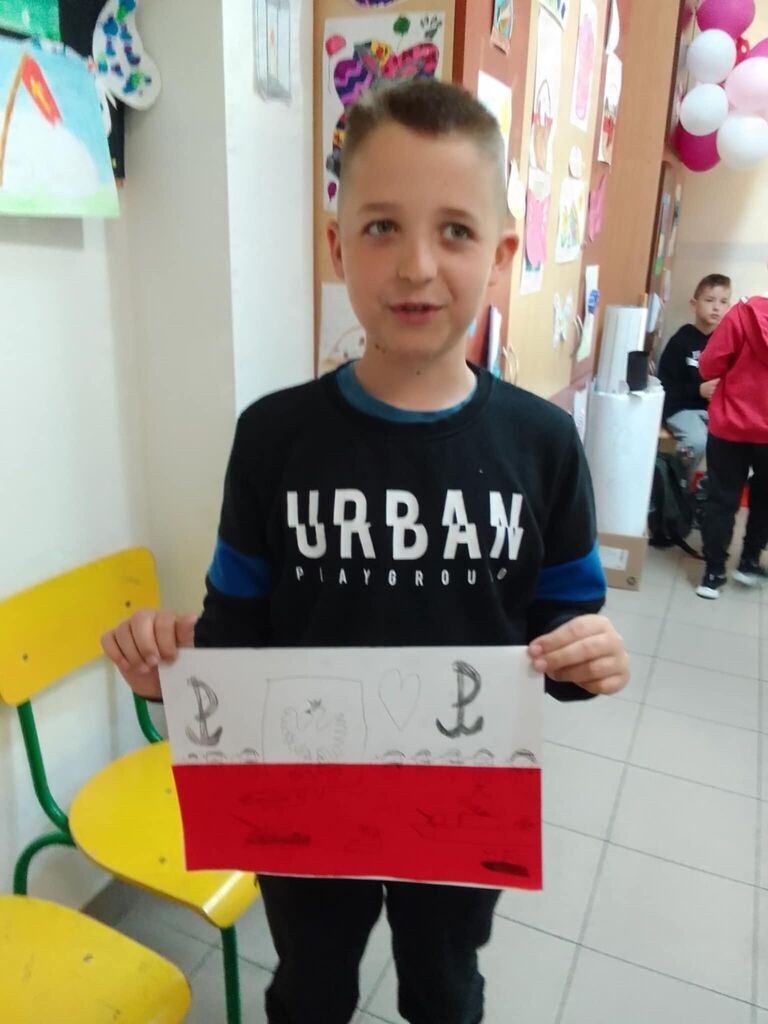 3 MAJA W ŚWIETLICY SZKOLNEJ